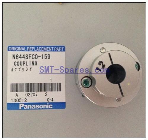 Panasert bm motor coupling n644sfc0-159